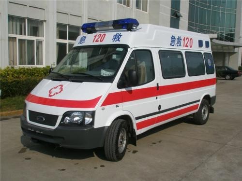 新龙县救护车转运